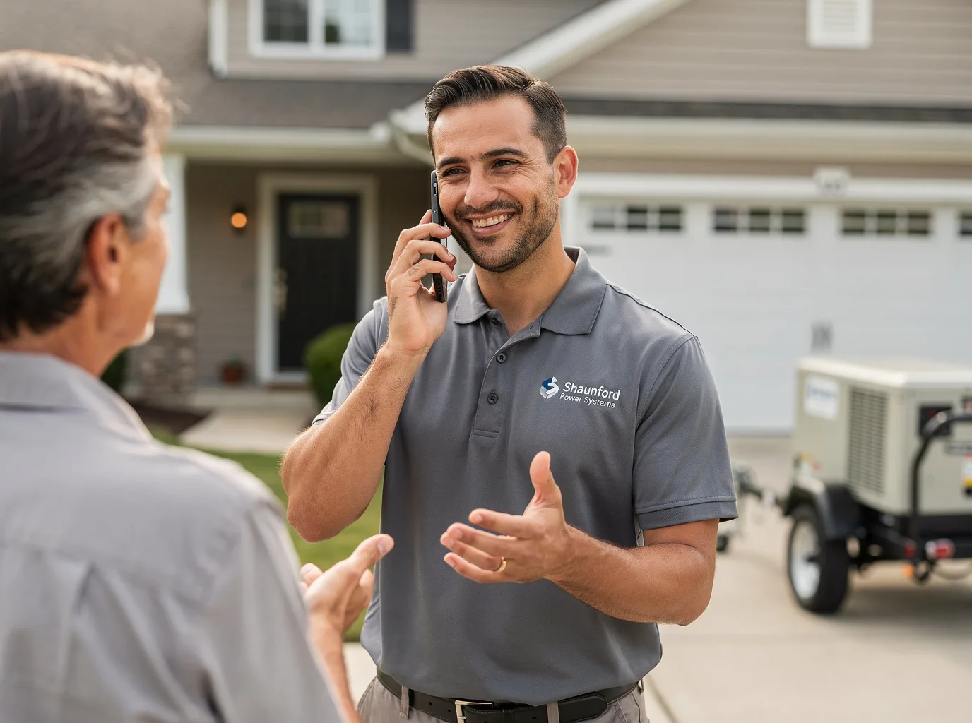 Generator Installation Byron, WY FAQs